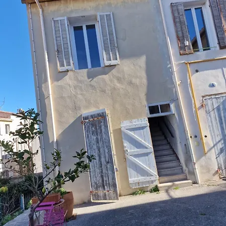 Chez Michel Apartment Marseille Exterior photo